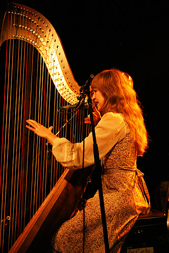 2004-09-26 - Joanna Newsom från Kulturbolaget, Malmö