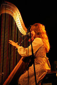 2004-09-26 - Joanna Newsom från Kulturbolaget, Malmö