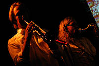 2004-09-30 - The Concretes från Bommens Salonger, Göteborg