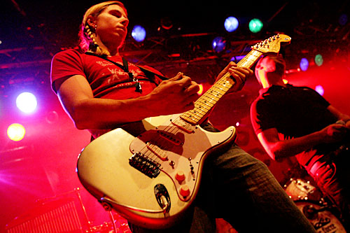 2004-09-30 - Kingston Airforce från Sticky Fingers, Göteborg
