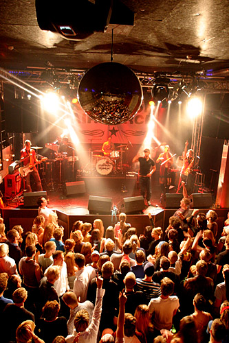 2004-09-30 - Kingston Airforce från Sticky Fingers, Göteborg