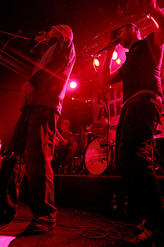 2004-09-30 - Kingston Airforce från Sticky Fingers, Göteborg