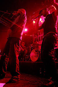 2004-09-30 - Kingston Airforce från Sticky Fingers, Göteborg