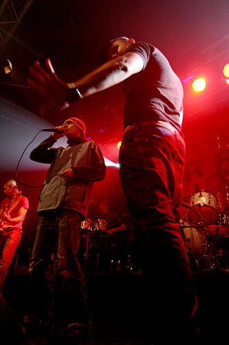 2004-09-30 - Kingston Airforce från Sticky Fingers, Göteborg