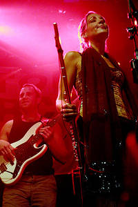 2004-09-30 - Kingston Airforce från Sticky Fingers, Göteborg