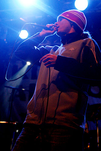 2004-09-30 - Kingston Airforce från Sticky Fingers, Göteborg