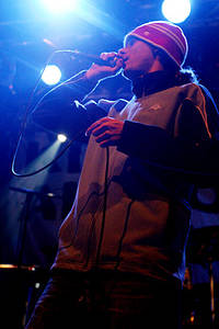 2004-09-30 - Kingston Airforce från Sticky Fingers, Göteborg