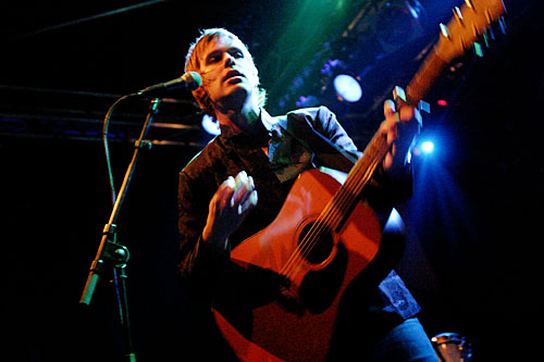 2004-09-30 - Alexander Durefelt från Sticky Fingers, Göteborg