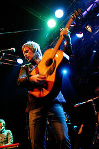 2004-09-30 - Alexander Durefelt från Sticky Fingers, Göteborg