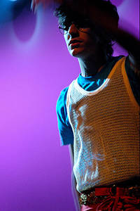 2004-09-30 - Le Tigre från Mondo, Stockholm