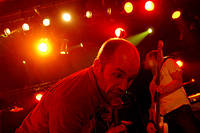 2004-10-02 - Tristess från Debaser Slussen, Stockholm