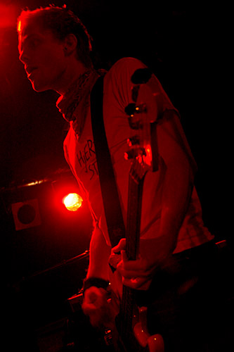 2004-10-02 - Tristess från Debaser Slussen, Stockholm