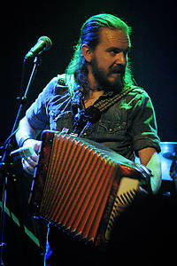 2004-10-01 - Stefan Sundström från The Tivoli, Helsingborg
