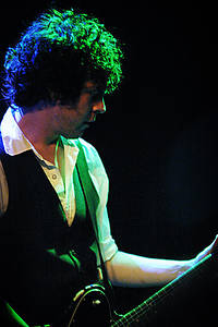 2004-10-01 - Stefan Sundström från The Tivoli, Helsingborg
