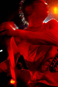 2004-10-02 - The (International) Noise Conspiracy från Debaser Slussen, Stockholm