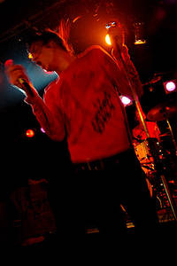 2004-10-02 - The (International) Noise Conspiracy från Debaser Slussen, Stockholm
