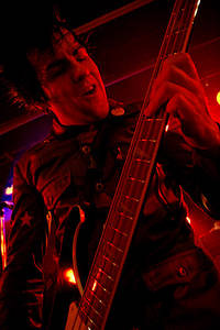 2004-10-02 - The (International) Noise Conspiracy från Debaser Slussen, Stockholm