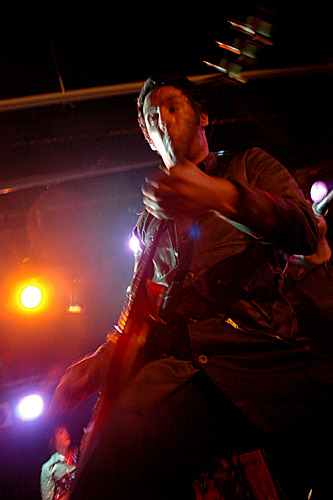 2004-10-02 - The (International) Noise Conspiracy från Debaser Slussen, Stockholm