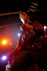 2004-10-02 - The (International) Noise Conspiracy från Debaser Slussen, Stockholm