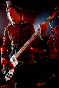2004-10-02 - The (International) Noise Conspiracy från Debaser Slussen, Stockholm