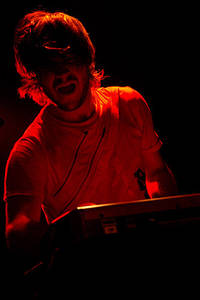 2004-10-02 - The (International) Noise Conspiracy från Debaser Slussen, Stockholm