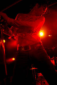 2004-10-02 - The (International) Noise Conspiracy från Debaser Slussen, Stockholm