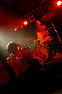 2004-10-02 - The (International) Noise Conspiracy från Debaser Slussen, Stockholm