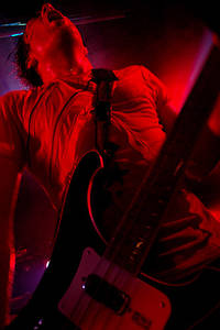 2004-10-02 - The (International) Noise Conspiracy från Debaser Slussen, Stockholm