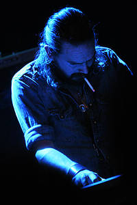 2004-10-01 - Staffan Hellstrand från The Tivoli, Helsingborg