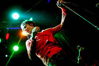 2004-10-01 - The (International) Noise Conspiracy från Sticky Fingers, Göteborg