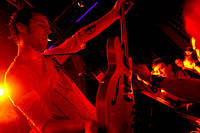 2004-10-01 - The (International) Noise Conspiracy från Sticky Fingers, Göteborg