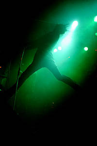 2004-10-01 - The (International) Noise Conspiracy från Sticky Fingers, Göteborg