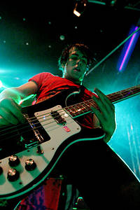2004-10-01 - The (International) Noise Conspiracy från Sticky Fingers, Göteborg
