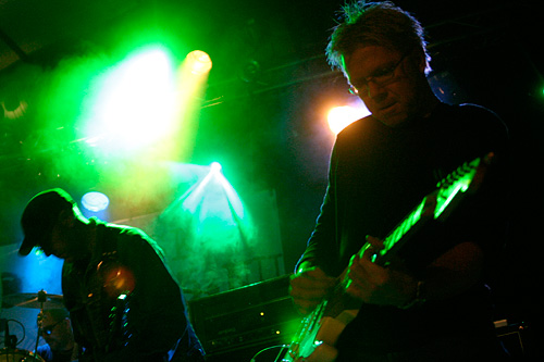 2004-10-01 - Slobodans Undergång från Chalmers, Göteborg
