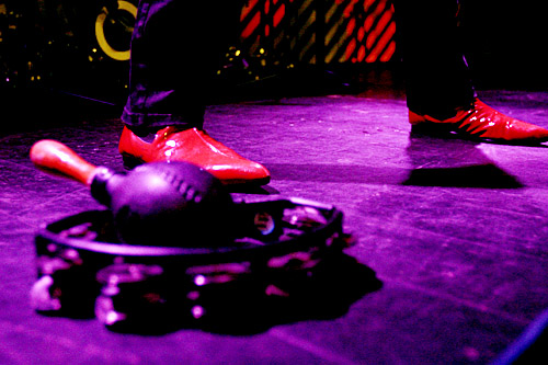 2004-10-05 - Melody Club från Stora Teatern, Göteborg