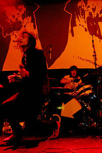 2004-10-05 - Melody Club från Stora Teatern, Göteborg