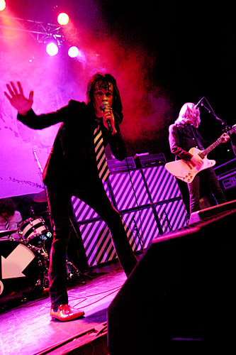 2004-10-05 - Melody Club från Stora Teatern, Göteborg