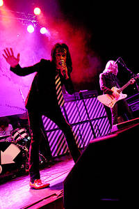 2004-10-05 - Melody Club från Stora Teatern, Göteborg