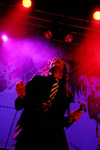 2004-10-05 - Melody Club från Stora Teatern, Göteborg