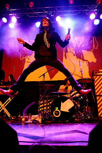 2004-10-05 - Melody Club från Stora Teatern, Göteborg
