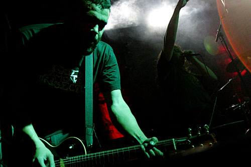 2004-10-06 - Entombed från Sticky Fingers, Göteborg