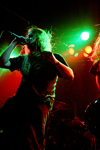 2004-10-06 - Entombed från Sticky Fingers, Göteborg