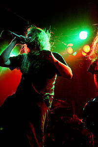 2004-10-06 - Entombed från Sticky Fingers, Göteborg