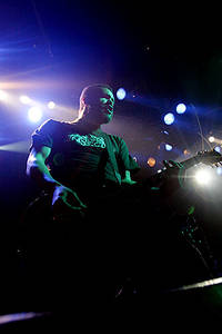 2004-10-06 - Entombed från Sticky Fingers, Göteborg