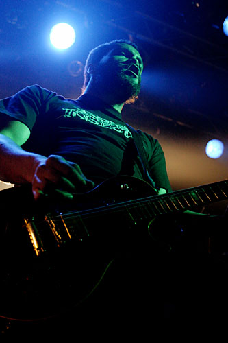 2004-10-06 - Entombed från Sticky Fingers, Göteborg