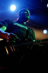 2004-10-06 - Entombed från Sticky Fingers, Göteborg