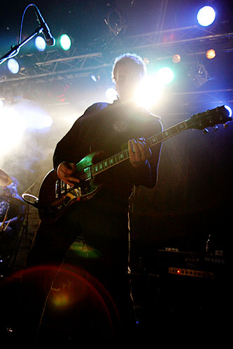 2004-10-06 - Entombed från Sticky Fingers, Göteborg