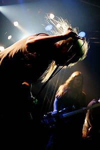2004-10-06 - Entombed från Sticky Fingers, Göteborg