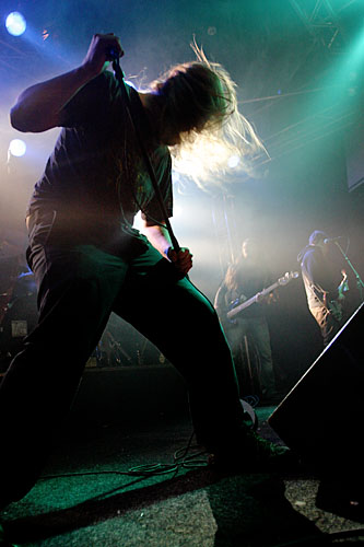 2004-10-06 - Entombed från Sticky Fingers, Göteborg