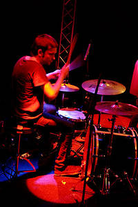 2004-10-07 - Alf från Sticky Fingers, Göteborg